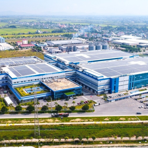 Hơn 7.400 Tỷ Vốn Đầu Tư Chảy Vào Nghệ An